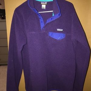 Patagonia pullover-Large